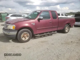 1999 Ford F-150 с VIN 1FTRX17W1XNC24961, выставлен на аукционе Copart как лот 59670335 с пробегом Не указан миль и Списание • Salvage title. История ставок и продаж доступна на DreamBid. Изображение 1.