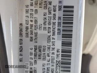 2014 Mazda CX-5 Sport with VIN JM3KE2BEXE0332590, listed as a Copart auction lot 87534365 with Not Provided miles and Salvage Title. Bid and sale history available at carsss.com. Image 12.