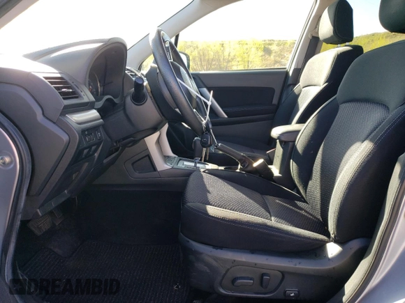 2015 Subaru Forester 2.5i Premium with VIN JF2SJAFC9FH595732, listed as a Copart auction lot 55690865 with 90,914 mi miles and Clean Title. Bid and sale history available at carsss.com. Image 7.