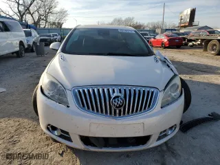 2016 Buick Verano Leather Group with VIN 1G4PS5SK1G4108484, listed as a Copart auction lot 85122514 with 0 mi miles and Clean Title. Bid and sale history available at carsss.com. Image 5.