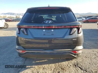 2022 Hyundai Tucson SEL z VIN 5NMJBCAE5NH073544, wystawiony jako Copart lot #55042735 z przebiegiem 41 039 mil mil oraz Szkoda całkowita • Salvage title. Historia ofert i sprzedaży dostępna na DreamBid. Obrazek 6.