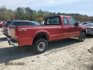 2003 Ford F-250 XL z VIN 1FTNX21LX3EB86983, wystawiony jako Copart lot #52991855 z przebiegiem 94 588 mil mil oraz Czysty tytuł • Clean title. Historia ofert i sprzedaży dostępna na DreamBid. Obrazek 3.