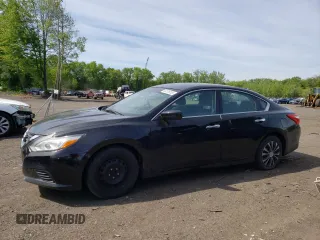 2016 Nissan Altima S с VIN 1N4AL3AP2GN365016, выставлен на аукционе Copart как лот 58376035 с пробегом 121 510 миль миль и Списание • Salvage title. История ставок и продаж доступна на DreamBid. Изображение 1.