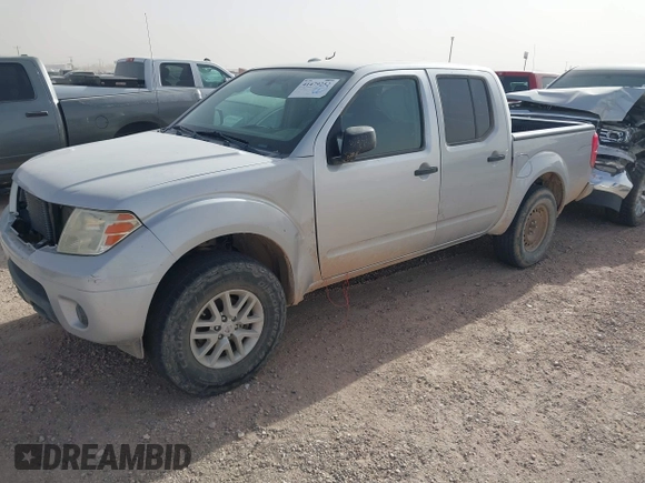 2014 Nissan Frontier SV with VIN 1N6AD0ER0EN759772, listed as a IAAI auction lot 41479252 with 153,630 mi miles and . Bid and sale history available at DreamBid. Image 17.