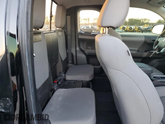 2023 Toyota Tacoma SR с VIN 3TYSX5EN6PT018021, выставлен на аукционе Copart как лот 88945205 с пробегом 45 008 миль миль и Списание • Salvage title. История ставок и продаж доступна на DreamBid. Изображение 10.