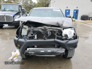 2012 Toyota Tacoma with VIN 5TFPX4EN8CX008932, listed as a Copart auction lot 82095084 with 163,083 mi miles and Salvage Title. Bid and sale history available at DreamBid. Image 5.