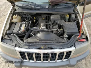 2000 Jeep Grand Cherokee Laredo с VIN 1J4G248S4YC234149, выставлен на аукционе Copart как лот 48438875 с пробегом 200 326 миль миль и Чистый • Clean title. История ставок и продаж доступна на DreamBid. Изображение 12.
