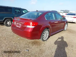 2012 Subaru Legacy Limited z VIN 4S3BMCK66C3040781, wystawiony jako IAAI lot #42524938 z przebiegiem 189 163 mil mil oraz . Historia ofert i sprzedaży dostępna na DreamBid. Obrazek 4.