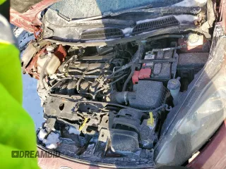 2018 Ford Fiesta SE with VIN 3FADP4EJ9JM104979, listed as a Copart auction lot 45969655 with Not Provided miles and Salvage Title. Bid and sale history available at DreamBid. Image 11.