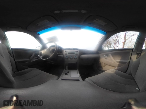 2009 Toyota Camry with VIN 4T1BE46K39U838602, listed as a IAAI auction lot 41980216 with 159,913 mi miles and . Bid and sale history available at DreamBid. Image 19.
