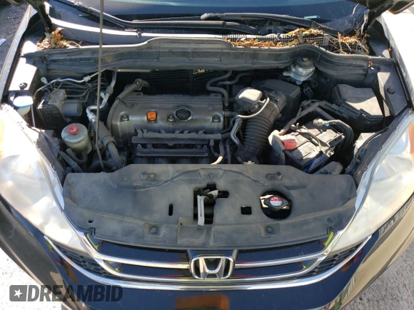 2011 Honda CR-V EX with VIN JHLRE4H58BC032635, listed as a Copart auction lot 81302704 with 113,720 mi miles and Salvage Title. Bid and sale history available at carsss.com. Image 13.