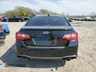 2018 Subaru Legacy Limited with VIN 4S3BNEN61J3005308, listed as a Copart auction lot 52918605 with 67,014 mi miles and Salvage Title. Bid and sale history available at carsss.com. Image 6.