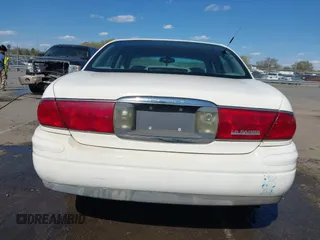 2003 Buick LeSabre Limited с VIN 1G4HR54K13U127348, выставлен на аукционе IAAI как лот 41894305 с пробегом 171 529 миль миль и . История ставок и продаж доступна на DreamBid. Изображение 16.