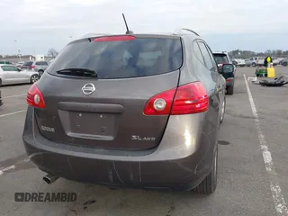 2008 Nissan Rogue SL with VIN JN8AS58V38W103180, listed as a IAAI auction lot 41650132 with 174,836 mi miles and . Bid and sale history available at DreamBid. Image 6.