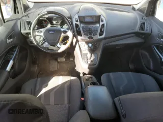 2017 Ford Transit Connect XLT z VIN NM0GE9F70H1338655, wystawiony jako Copart lot #87490064 z przebiegiem 95 902 mil mil oraz Szkoda całkowita • Salvage title. Historia ofert i sprzedaży dostępna na DreamBid. Obrazek 8.