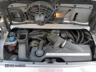 2006 Porsche 911 Carrera with VIN WP0CA29926S757017, listed as a Copart auction lot 67712714 with 61,865 mi miles and Salvage Title. Bid and sale history available at carsss.com. Image 11.