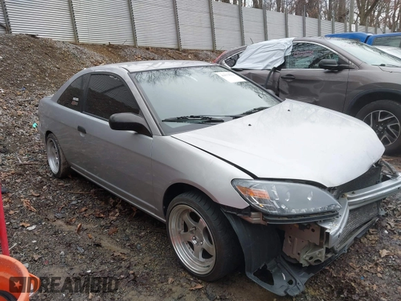 2005 Honda Civic VP z VIN 1HGEM21125L077764, wystawiony jako IAAI lot #41679934 z przebiegiem 204 142 mil mil oraz . Historia ofert i sprzedaży dostępna na DreamBid. Obrazek 1.