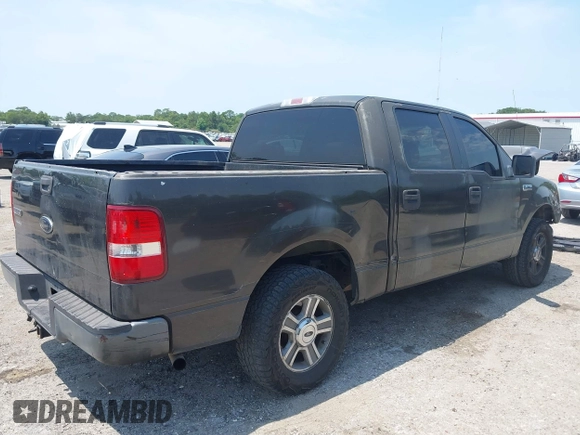 2006 Ford F-150 XLT with VIN 1FTRW12W66FA05674, listed as a IAAI auction lot 42333870 with 234,788 mi miles and . Bid and sale history available at DreamBid. Image 4.