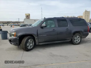 2010 Chevrolet Suburban LT with VIN 1GNUCJE06AR291731, listed as a Copart auction lot 42955925 with 256,389 mi miles and Salvage Title. Bid and sale history available at carsss.com. Image 1.