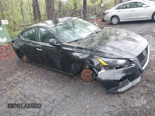 2022 Nissan Altima S z VIN 1N4BL4BV6NN370949, wystawiony jako IAAI lot #42281531 z przebiegiem 126 470 mil mil oraz . Historia ofert i sprzedaży dostępna na DreamBid. Obrazek 1.