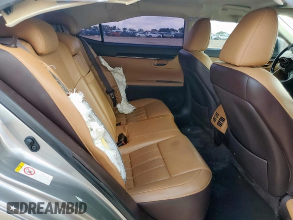 2016 Lexus ES 330 with VIN 58ABK1GG5GU004547, listed as a Copart auction lot 63776385 with 85,434 mi miles and Salvage title. Bid and sale history available at DreamBid. Image 10.