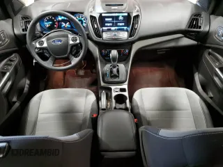 2014 Ford Escape SE with VIN 1FMCU0GXXEUD14870, listed as a Copart auction lot 53542005 with 156,165 mi miles and Clean Title. Bid and sale history available at carsss.com. Image 8.