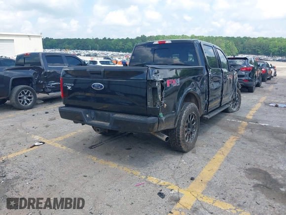 2015 Ford F-150 XLT with VIN 1FTEW1EG2FFC26160, listed as a IAAI auction lot 42288620 with 177,784 mi miles and . Bid and sale history available at DreamBid. Image 4.