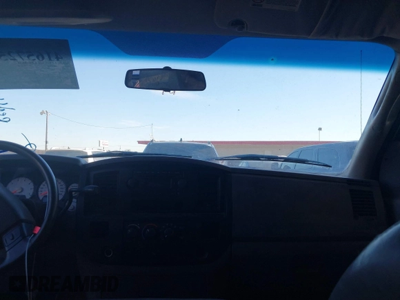 2008 Dodge 2500 ST with VIN 3D7KR28D48G174524, listed as a IAAI auction lot 41657251 with Not Provided miles and . Bid and sale history available at DreamBid. Image 19.