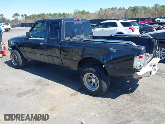 2000 Ford Ranger XL with VIN 1FTYR14C3YPC07908, listed as a IAAI auction lot 41732832 with 304,653 mi miles. Bid and sale history available at carsss.com. Image 3.