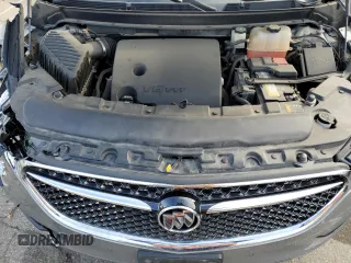 2018 Buick Enclave Avenir with VIN 5GAERDKW1JJ144335, listed as a Copart auction lot 82680364 with 103,163 mi miles and Salvage Title. Bid and sale history available at DreamBid. Image 12.