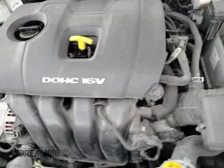 2017 Hyundai Elantra SE с VIN 5NPD84LF6HH045718, выставлен на аукционе Copart как лот 80263135 с пробегом 143 249 миль миль и Списание • Salvage title. История ставок и продаж доступна на DreamBid. Изображение 13.