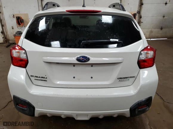 2016 Subaru Crosstrek Premium with VIN JF2GPABC1G8260623, listed as a Copart auction lot 64178304 with 114,890 mi miles and Clean Title. Bid and sale history available at carsss.com. Image 6.
