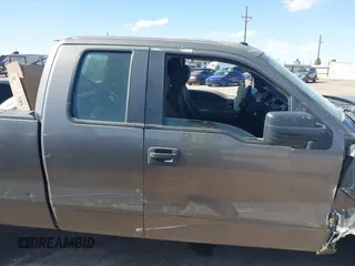 2010 Ford F-150 XL with VIN 1FTEX1CW1AKB71501, listed as a IAAI auction lot 41755273 with 146,272 mi miles and . Bid and sale history available at DreamBid. Image 13.