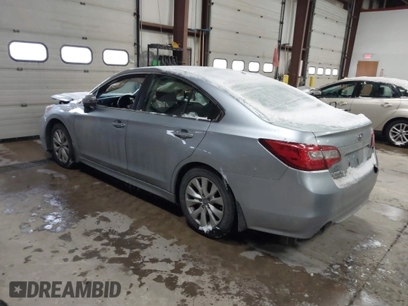 2015 Subaru Legacy Premium with VIN 4S3BNBF64F3044382, listed as a IAAI auction lot 41581415 with 143,556 mi miles and . Bid and sale history available at DreamBid. Image 3.