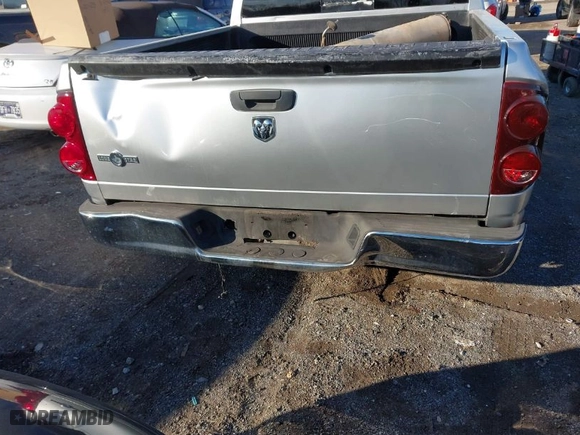 2008 Dodge Ram 1500 SLT with VIN 1D7HA18228J135407, listed as a IAAI auction lot 41338559 with 234,794 mi miles. Bid and sale history available at carsss.com. Image 16.