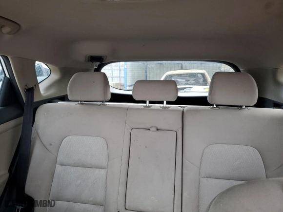 2016 Hyundai Tucson Limited with VIN KM8J3CA22GU249900, listed as a Copart auction lot 47204795 with 122,935 mi miles and Clean Title. Bid and sale history available at carsss.com. Image 10.