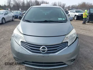 2014 Nissan Note SV with VIN 3N1CE2CP4EL421235, listed as a IAAI auction lot 41898078 with 138,707 mi miles and . Bid and sale history available at DreamBid. Image 12.