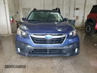 2021 Subaru Outback Premium with VIN 4S4BTACC1M3115816, listed as a Copart auction lot 53938485 with 63,471 mi miles and Salvage title. Bid and sale history available at DreamBid. Image 5.