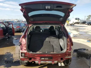 2021 Jeep Compass Latitude z VIN 3C4NJCBB8MT526873, wystawiony jako Copart lot #48359115 z przebiegiem 86 379 mil mil oraz Szkoda całkowita • Salvage title. Historia ofert i sprzedaży dostępna na DreamBid. Obrazek 6.