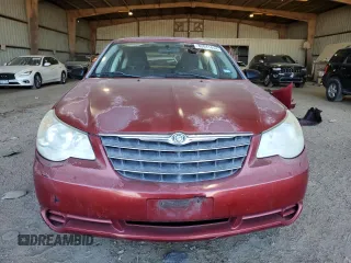 2010 Chrysler Sebring Touring with VIN 1C3CC4FB2AN208443, listed as a Copart auction lot 82041414 with 155,856 mi miles and Salvage Title. Bid and sale history available at carsss.com. Image 5.