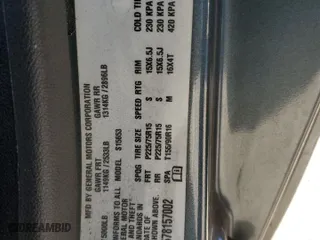 2007 Chevrolet Colorado LT w/1LT with VIN 1GCCS199578157002, listed as a Copart auction lot 87326954 with 100,828 mi miles and Salvage Title. Bid and sale history available at carsss.com. Image 12.