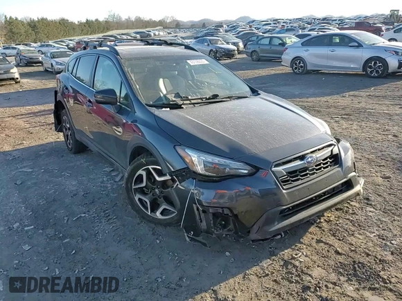 2019 Subaru Crosstrek Limited z VIN JF2GTANC4KH289226, wystawiony jako Copart lot #43108335 z przebiegiem 58 475 mil mil oraz Czysty tytuł • Clean title. Historia ofert i sprzedaży dostępna na DreamBid. Obrazek 11.