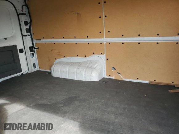 2021 Nissan NV Cargo SV с VIN 1N6BF0KYXMN810378, выставлен на аукционе Copart как лот 80171284 с пробегом 105 208 миль миль и Списание • Salvage title. История ставок и продаж доступна на DreamBid. Изображение 11.