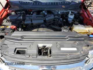 2019 Ford F-350 XL with VIN 1FT8X3B60KEC86911, listed as a Copart auction lot 62609834 with 48,549 mi miles and Salvage title. Bid and sale history available at DreamBid. Image 11.