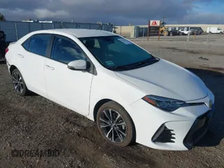 2019 Toyota Corolla L with VIN 2T1BURHE2KC133594, listed as a IAAI auction lot 41740835 with 65,754 mi miles and . Bid and sale history available at DreamBid. Image 1.