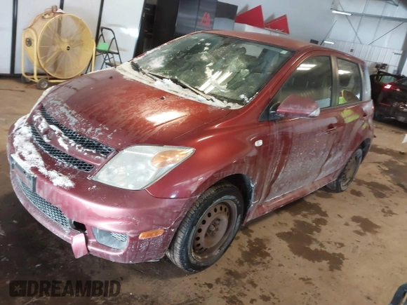 2006 Scion xA z VIN JTKKT604965019270, wystawiony jako IAAI lot #41600207 z przebiegiem 147 405 mil mil oraz . Historia ofert i sprzedaży dostępna na DreamBid. Obrazek 17.