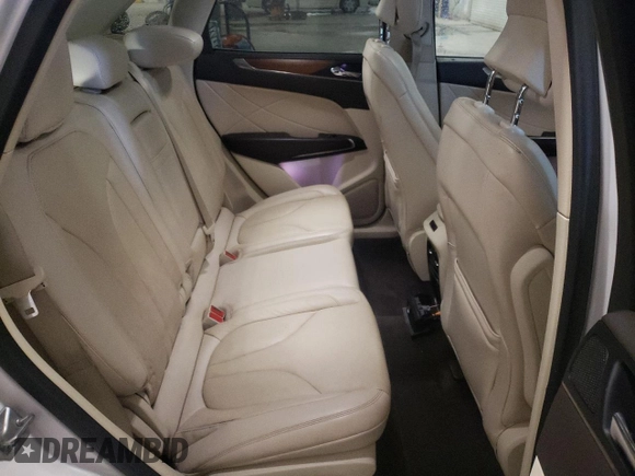 2015 Lincoln MKC with VIN 5LMTJ2AH5FUJ15147, listed as a Copart auction lot 45133245 with 110,872 mi miles and Salvage Title. Bid and sale history available at carsss.com. Image 11.