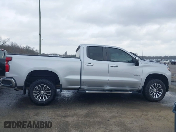 2019 Chevrolet Silverado 1500 LT with VIN 1GCRWCEK8KZ314897, listed as a IAAI auction lot 41546697 with 75,556 mi miles and . Bid and sale history available at DreamBid. Image 13.