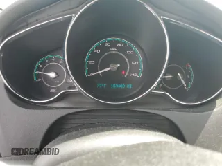 2012 Chevrolet Malibu 2LT with VIN 1G1ZD5EUXCF376073, listed as a Copart auction lot 54175775 with 153,408 mi miles and Salvage Title. Bid and sale history available at DreamBid. Image 9.