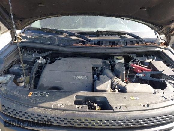 2015 Ford Explorer with VIN 1FM5K7B84FGA37978, listed as a IAAI auction lot 42063845 with 166,896 mi miles and . Bid and sale history available at DreamBid. Image 10.